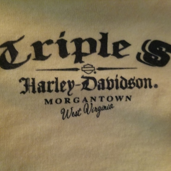 Harley Davidson T-shirt - Picture 3 of 3